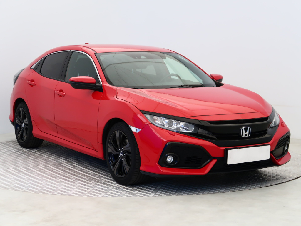 Honda Civic, 2018, 1.0 VTEC Turbo, 95kW