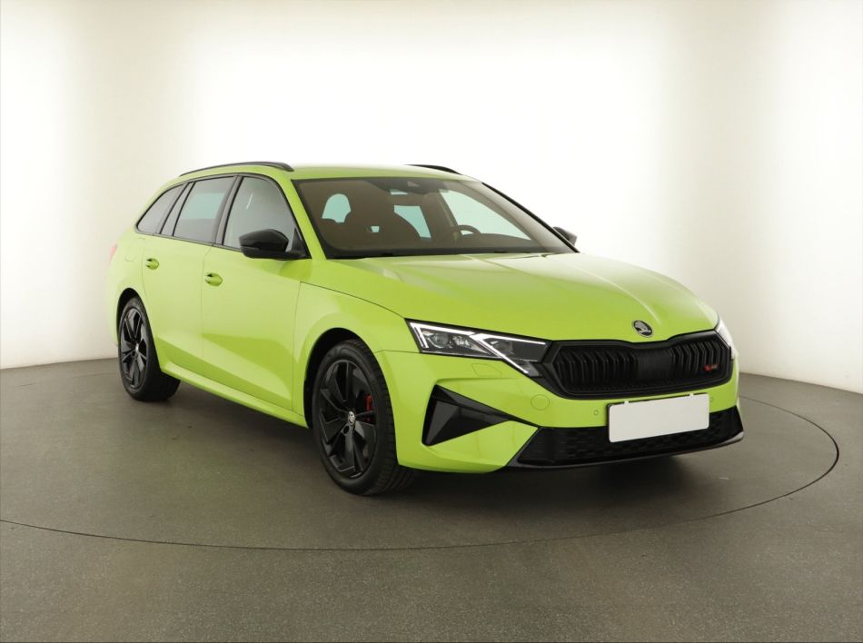 Skoda Octavia - 2024