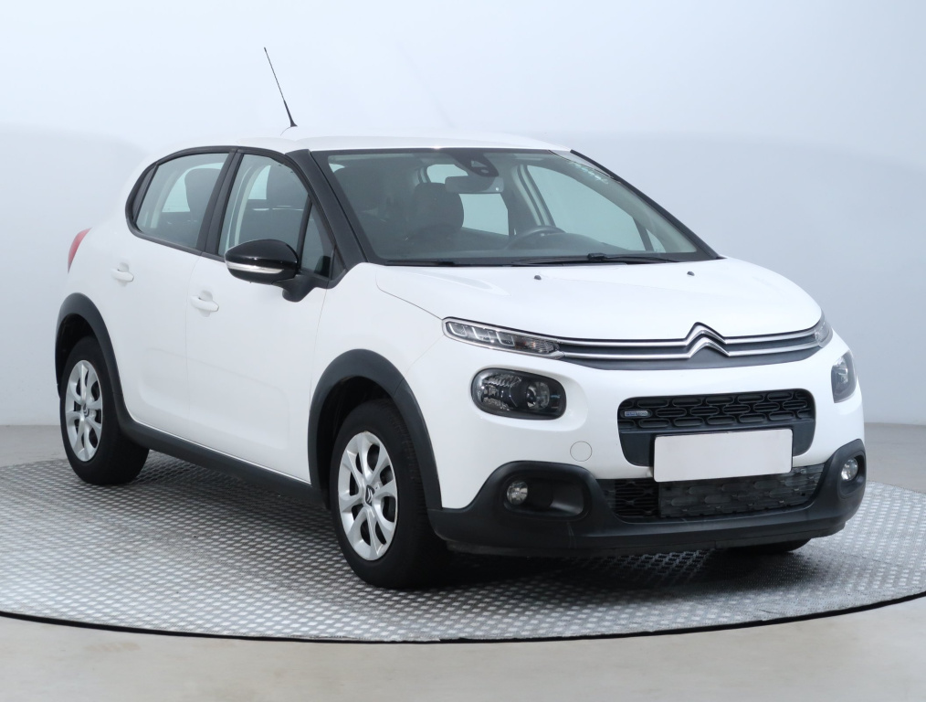 Citroen C3, 2017, 1.2 PureTech, 60kW