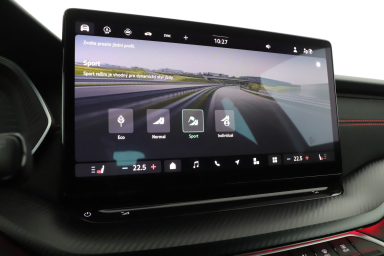 Škoda Octavia - 2024