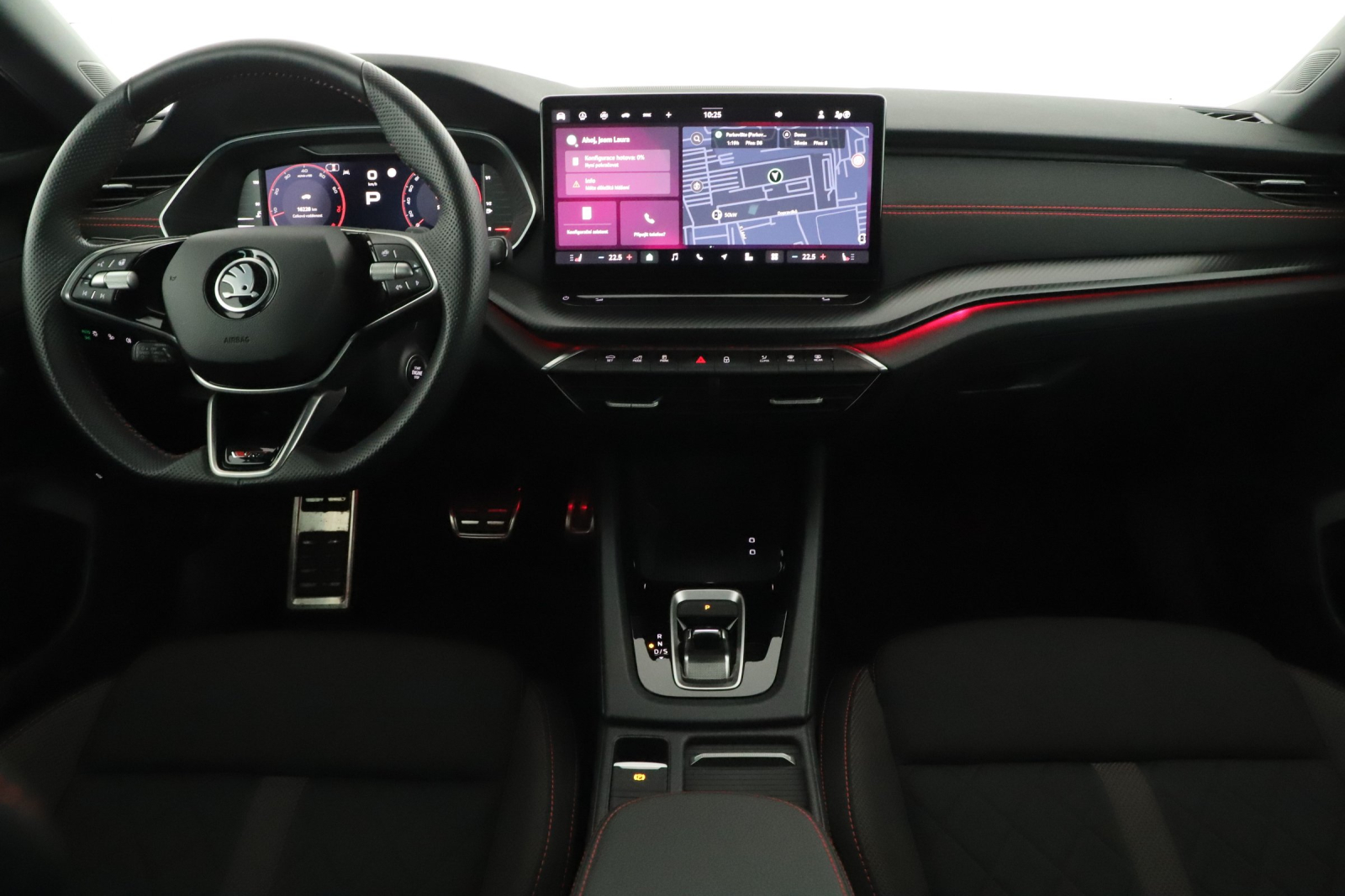 Škoda Octavia - 2024