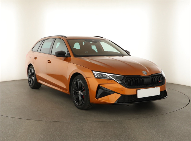 Škoda Octavia 2024