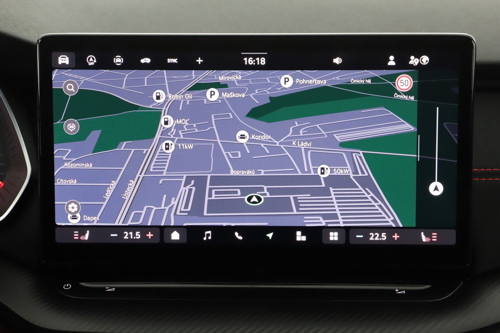 Škoda Octavia - 2024