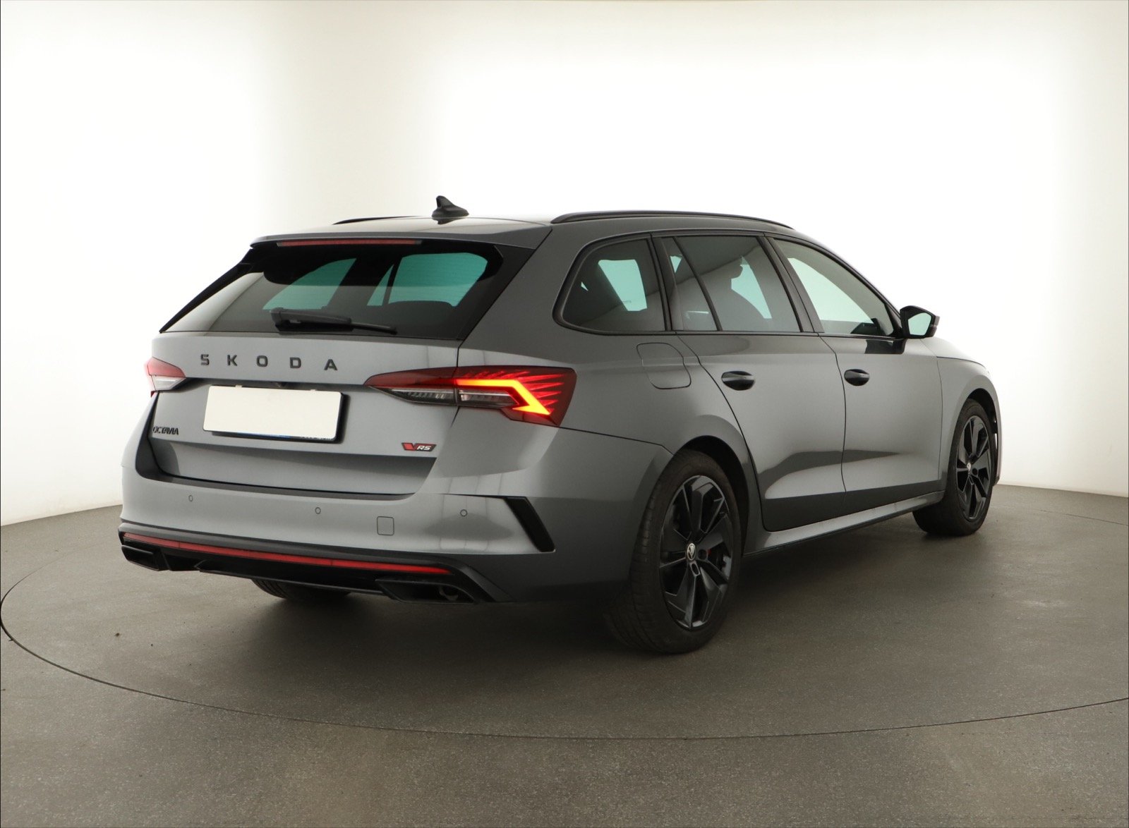 Škoda Octavia - 2024