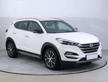 Hyundai Tucson, 2018