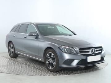 Mercedes-Benz C 220d, 2020