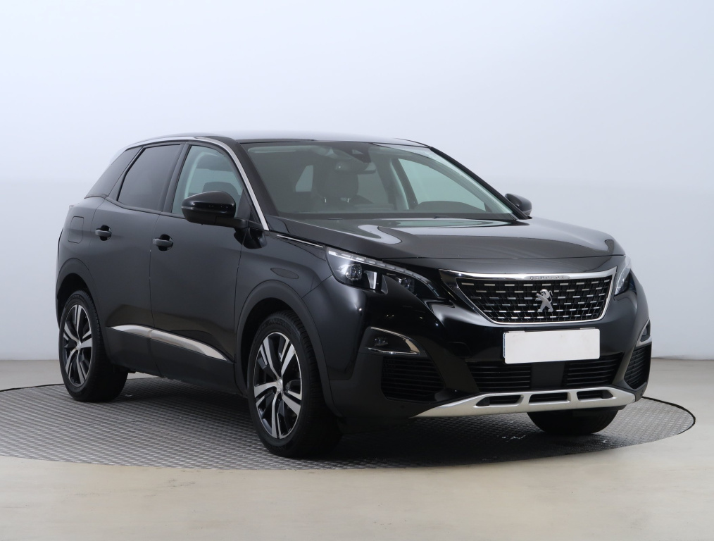 Peugeot 3008, 2019, 1.2 PureTech, 96kW