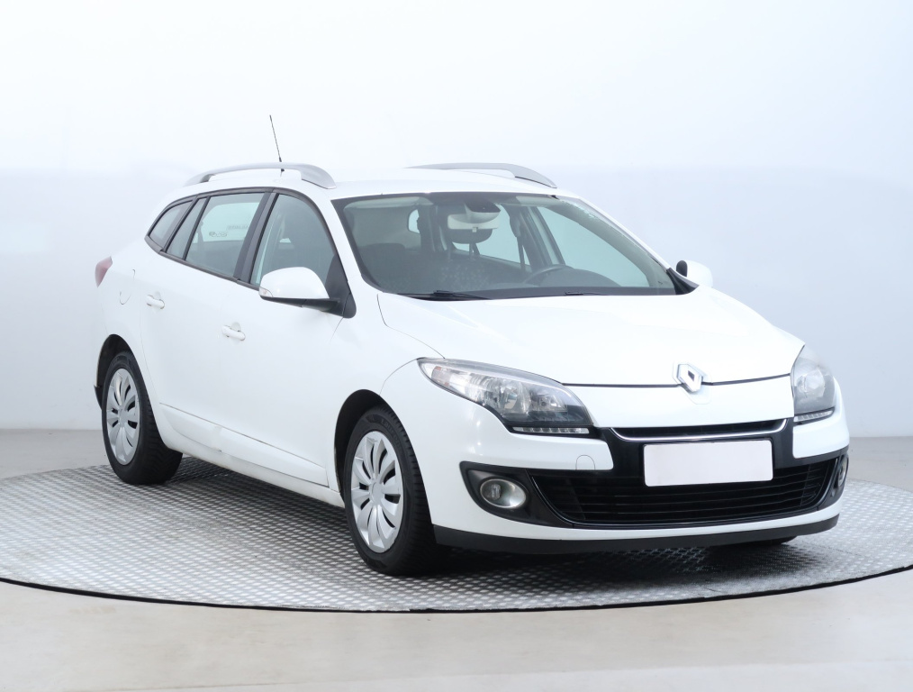 Renault Megane, 2013, 1.5 dCi, 81kW