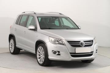 Volkswagen Tiguan, 2009