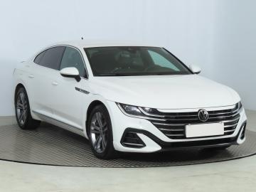 Volkswagen Arteon, 2021