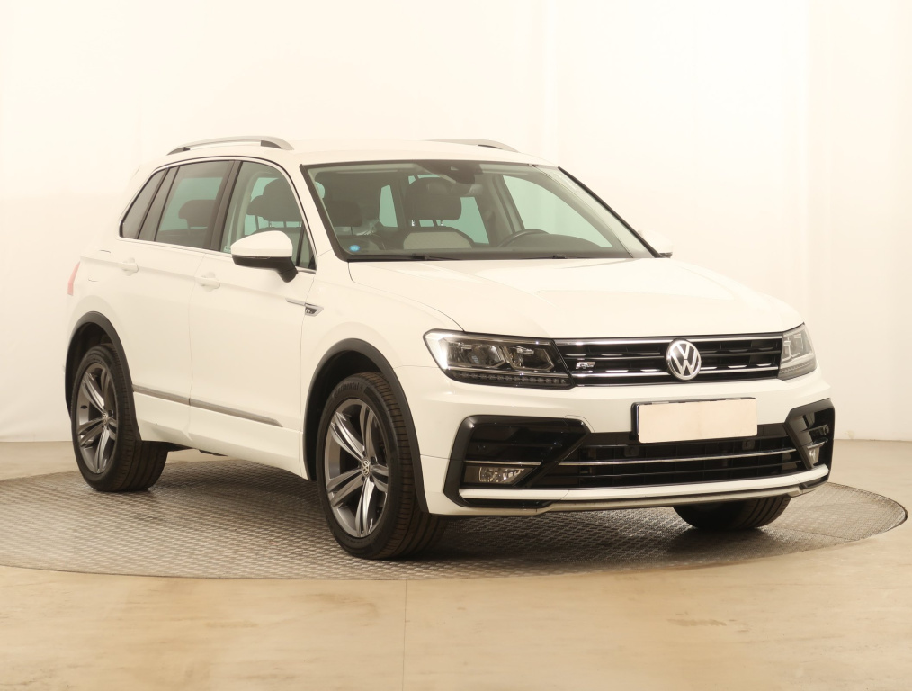 Volkswagen Tiguan, 2017, 1.4 TSI, 110kW, 4x4