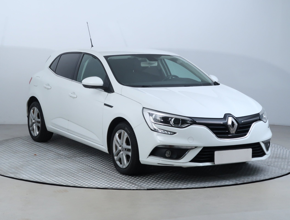 Renault Megane, 2016, 1.5 dCi, 81kW