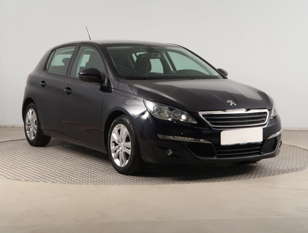 Peugeot 308, 2013, 1.6 HDi, 68kW