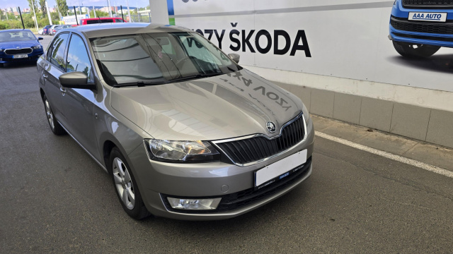 Škoda Rapid