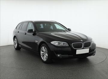 BMW 525d xDrive, 2012