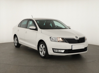 Škoda Rapid, 2015