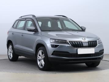 Škoda Karoq, 2020