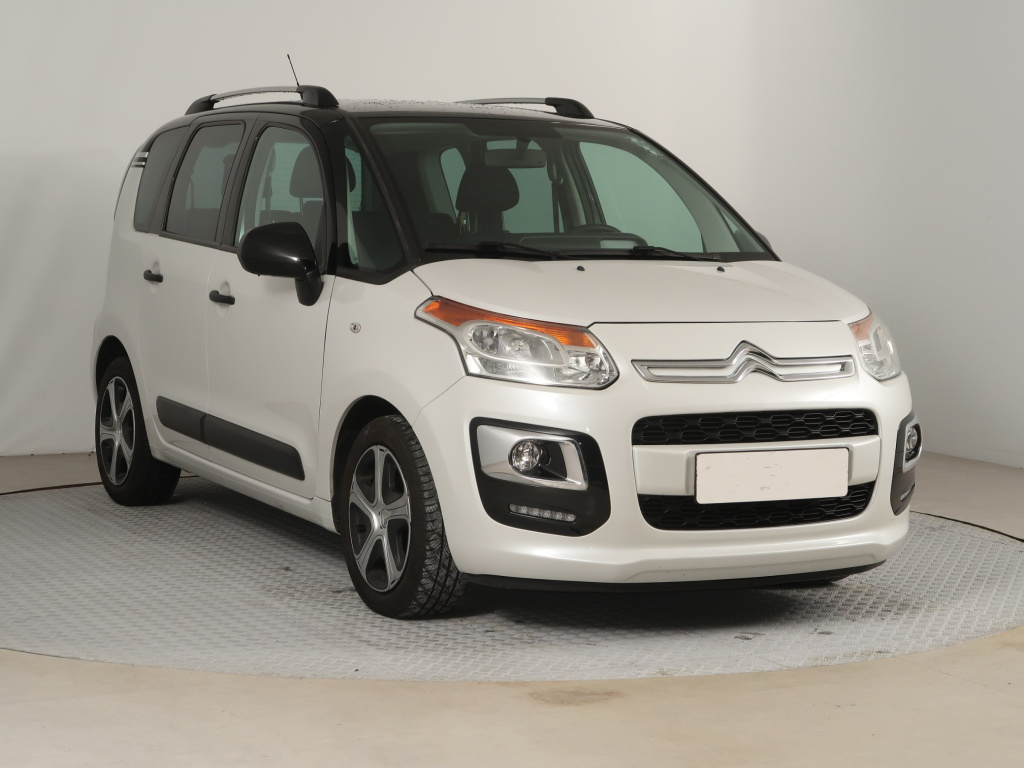 Citroen C3 Picasso, 2017, 1.4 i, 70kW