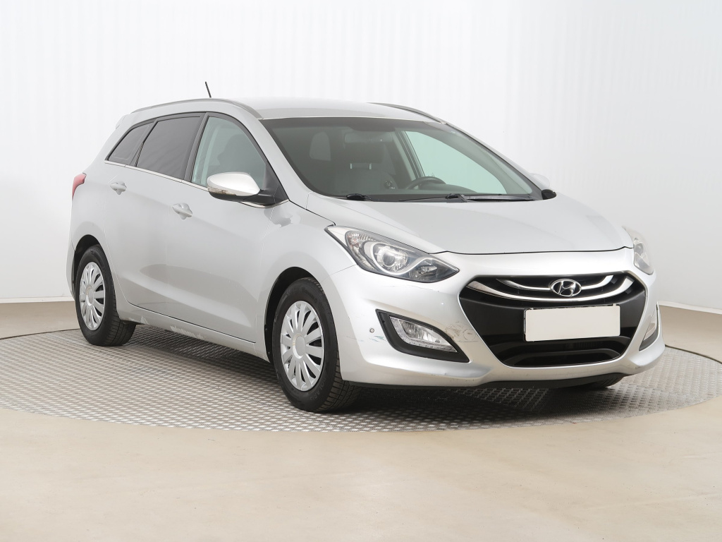 Hyundai i30, 2014, 1.6 CRDi, 81kW