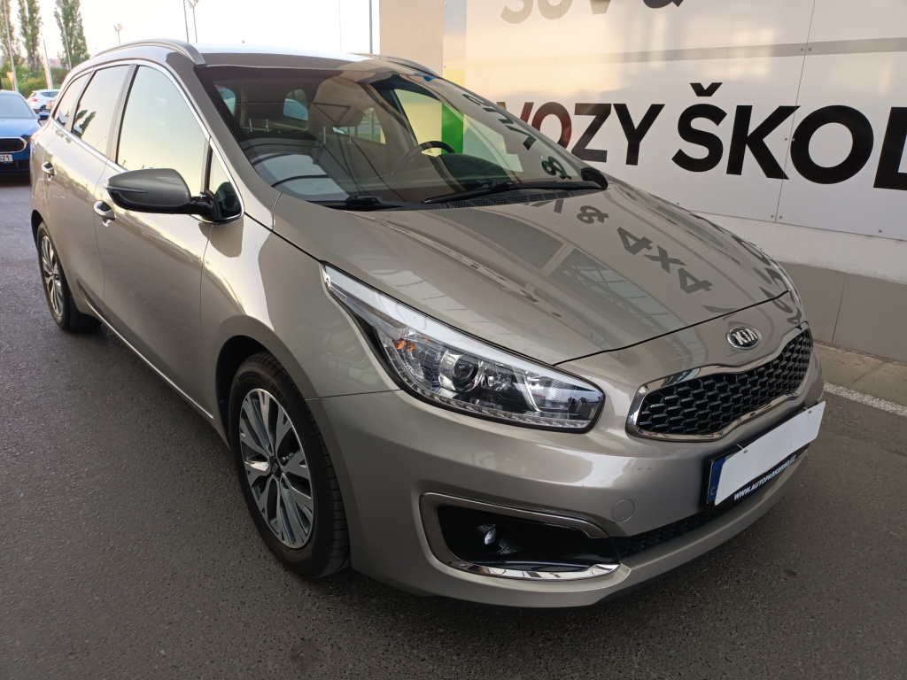 Kia Ceed, 2017, 1.6 GDI, 99kW