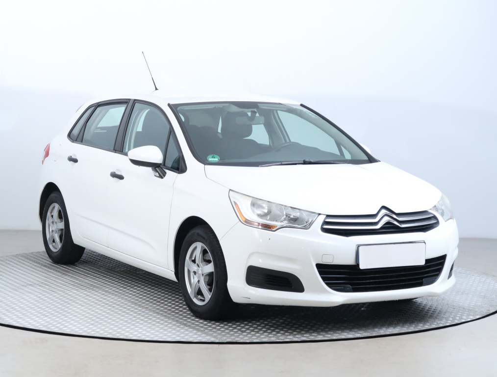 Citroen C4, 2012, 1.4 16V, 70kW