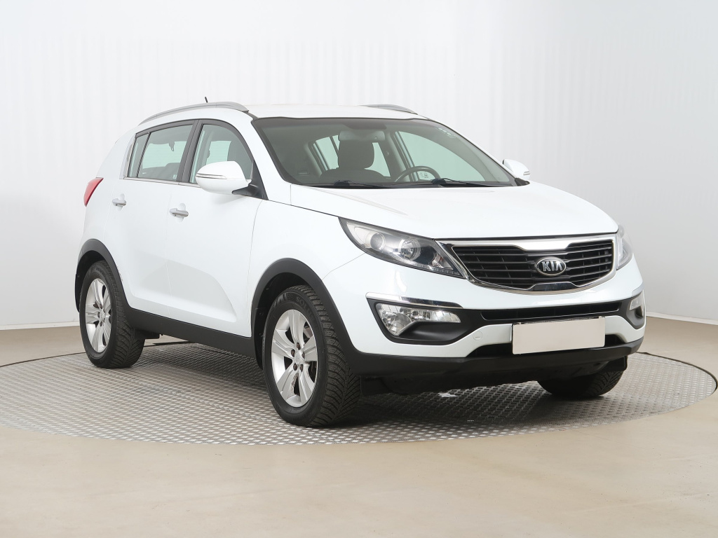 Kia Sportage, 2012, 1.6 GDI, 99kW