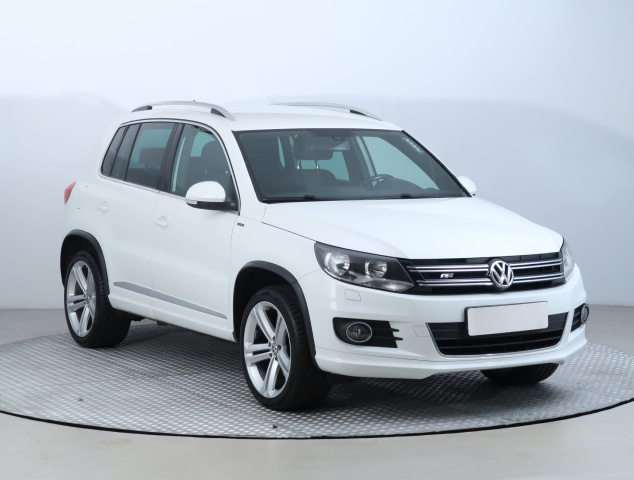 Volkswagen Tiguan 2016