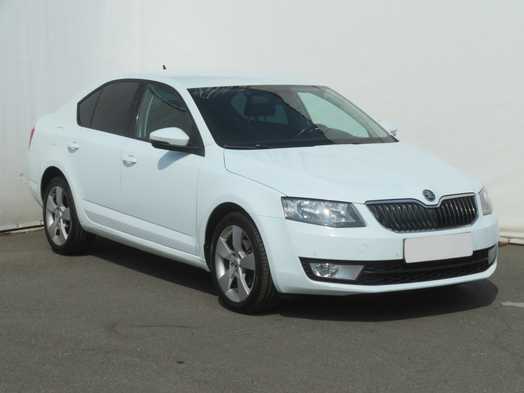 Škoda Octavia, 2014, 1.6 TDI, 77kW