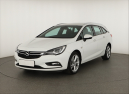 Opel Astra 2016