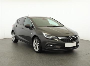 Opel Astra, 2017