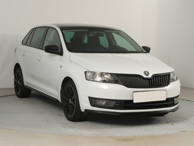 Škoda Rapid Spaceback 2015