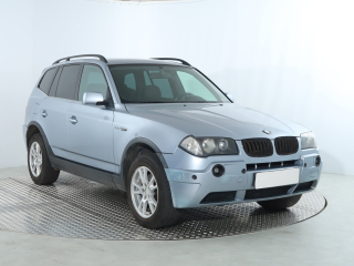 BMW X3, 2004