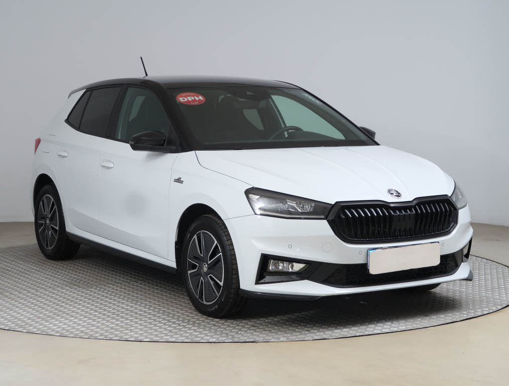 Škoda Fabia, 2023, 1.0 TSI, 70kW