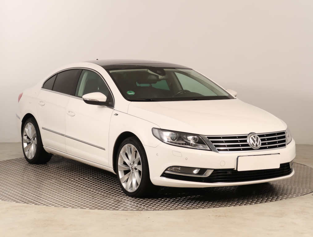 Volkswagen Passat CC, 2012, 2.0 TDI BMT, 125kW