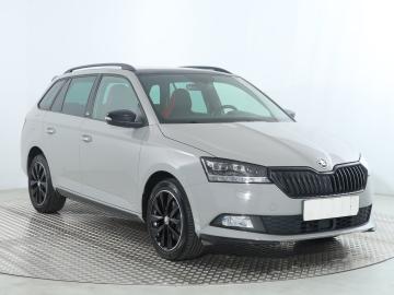 Škoda Fabia, 2018