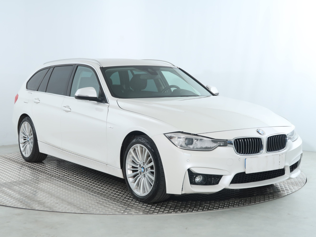 BMW 320 d, 2012, 320 d, 135kW