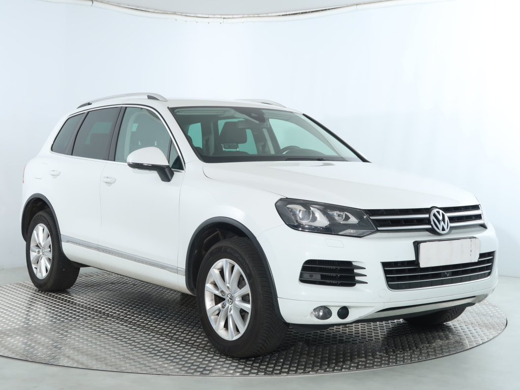 Volkswagen Touareg, 2012, 3.0 TDI, 180kW, 4x4