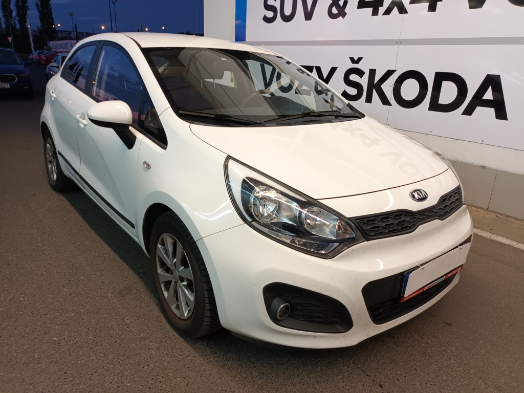 Kia Rio, 2014, 1.25 CVVT, 63kW