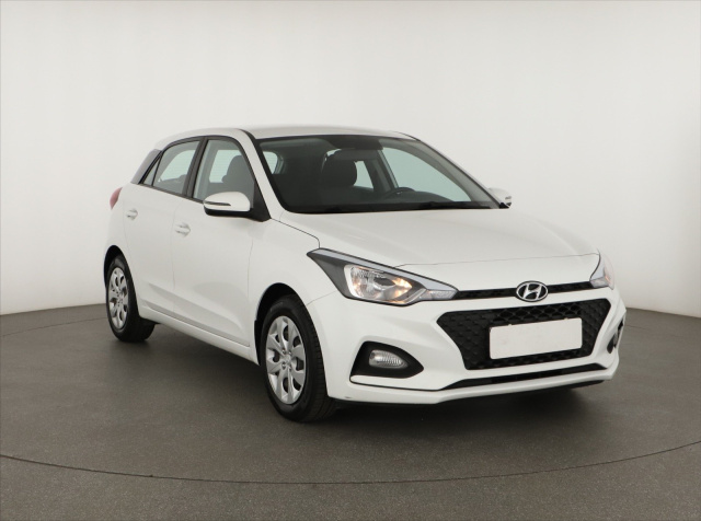 Hyundai i20 2019