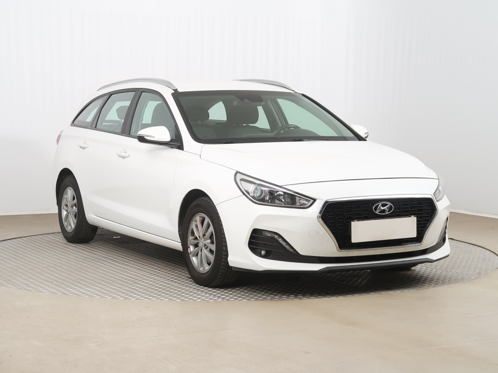 Hyundai i30, 2020, 1.6 CRDi, 85kW