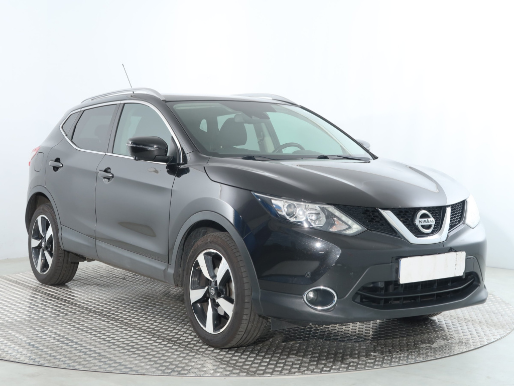 Nissan Qashqai, 2015, 1.6 DIG-T, 120kW