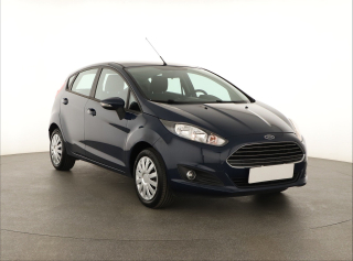 Ford Fiesta, 2015