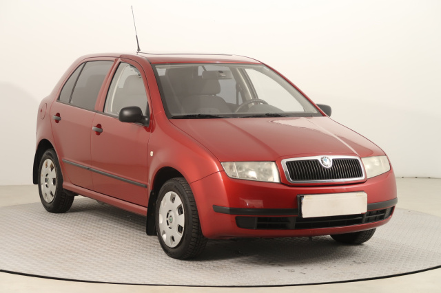 Škoda Fabia 2003