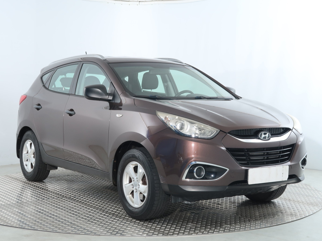 Hyundai ix35, 2010, 2.0 CVVT, 120kW