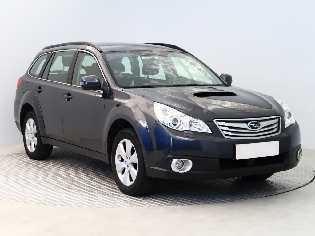 Subaru Outback, 2012, 2.0 D, 110kW, 4x4