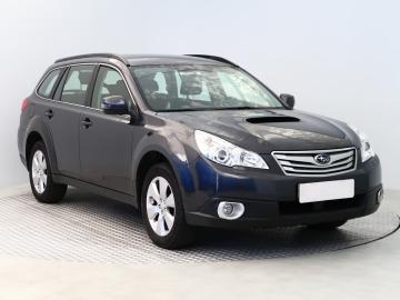 Subaru Outback, 2012