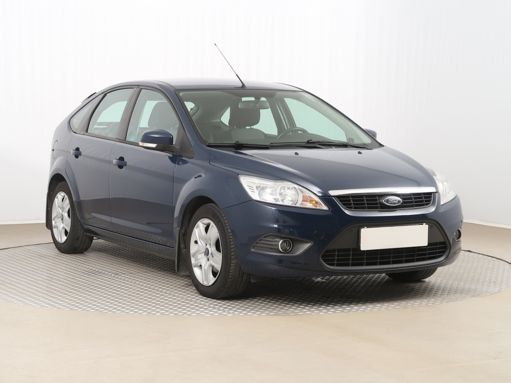 Ford Focus, 2011, 1.6 16V, 74kW