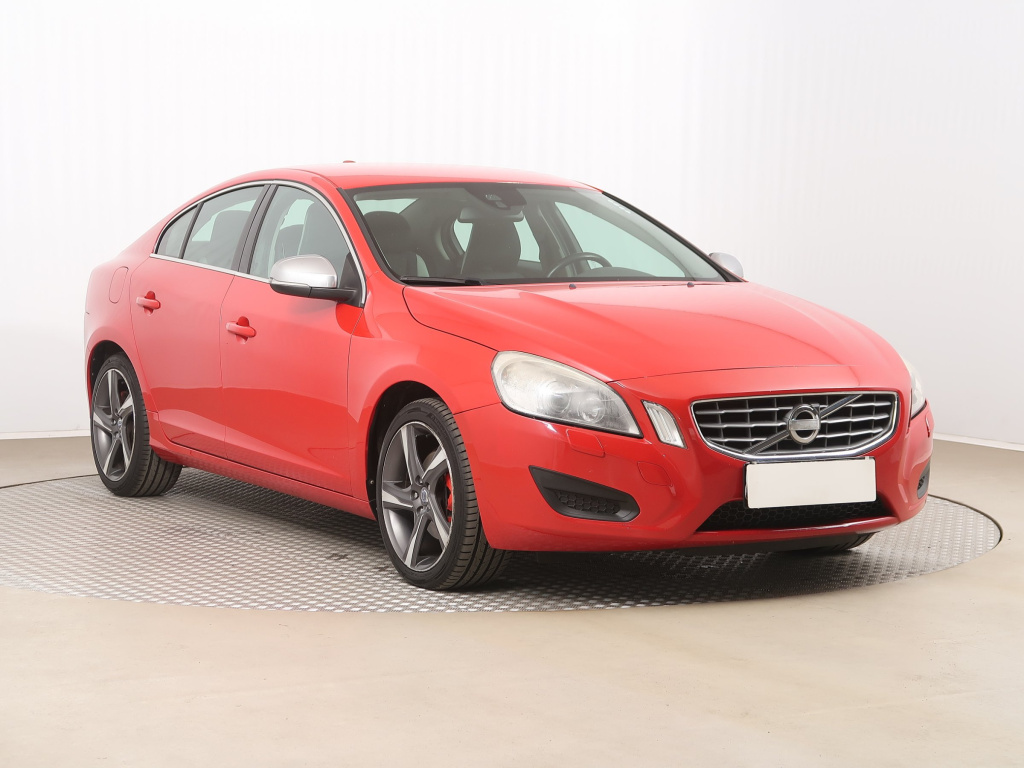 Volvo S60, 2012, D4, 120kW