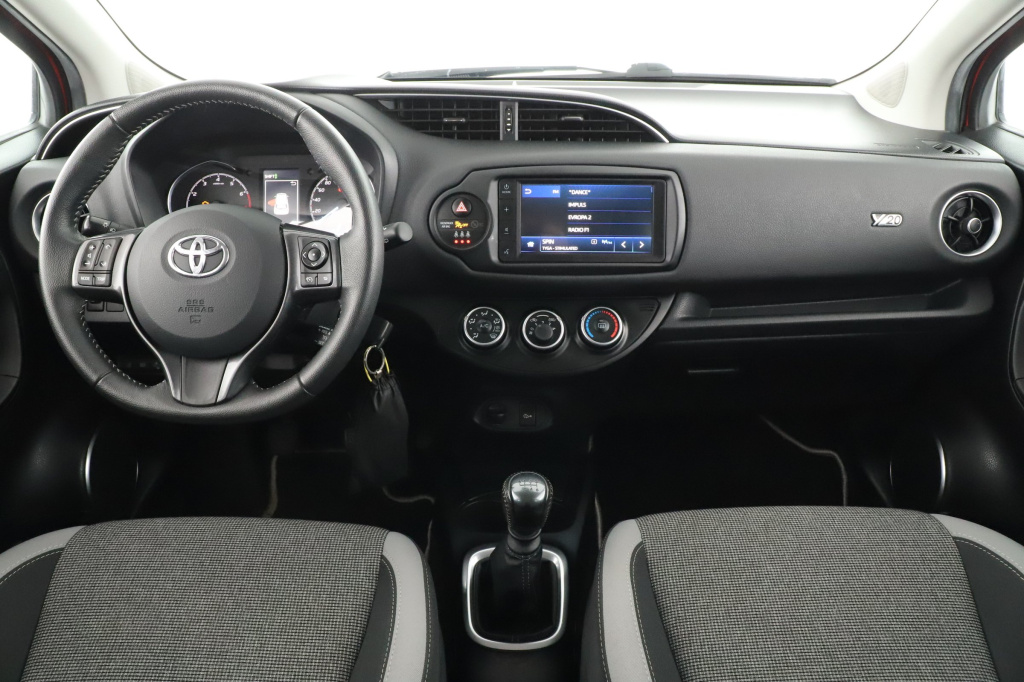 Toyota Yaris, 2019, 1.5 Dual VVT-i, 82kW