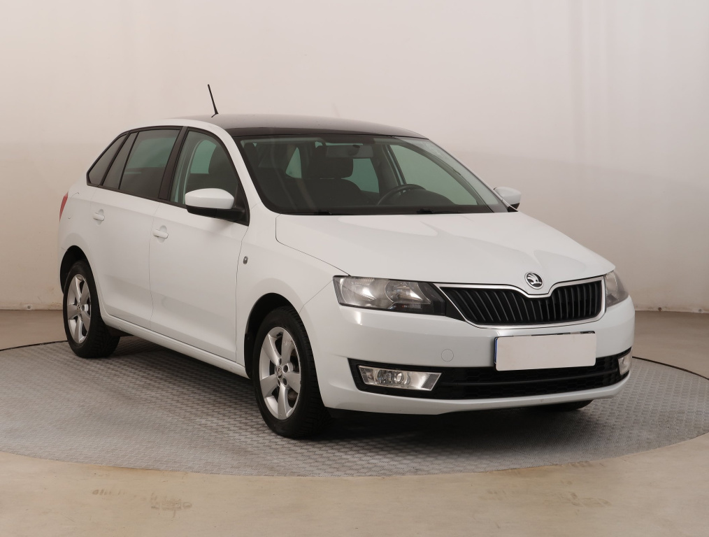 Škoda Rapid Spaceback